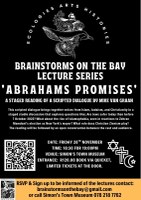 Abraham's Promises at Simonstown Museum