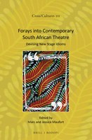 Book on South African Theatre published