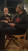 Conversation with Niren Tolsi