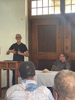 Excerpt of Samaritan read