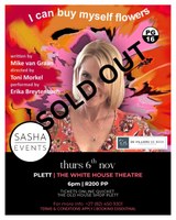 I Can Buy Myself Flowers goes on tour.  Again.