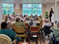 MFSA at another retirement home