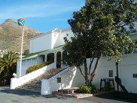 Monthly lecture at the Simonstown Museum