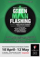 Schools' talk about Green Man Flashing