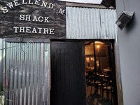 Shack Theatre in Swellendam